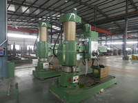 Machine à percer à bras radial ZQ3050*16 en provenance de Chine