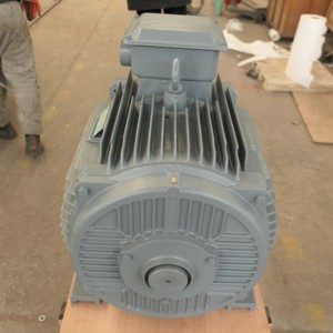 Generador Eólico de Imán Permanente Bibo de Alta Calidad, 70 rpm, 10 kW, 380 VCA, Trifásico, 11.7 Hz, 92% de Eficiencia, YGDLF-10 H, Aislamiento Y - Product Image 4