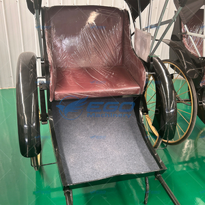 รถสามล้อไฟฟ้า2ล้อรถเข็นสำหรับขนส่งพิเศษ - Product Image 1