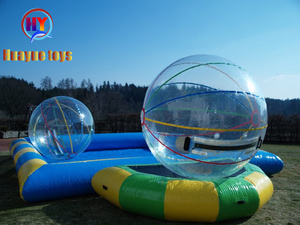 Phổ Biến Màu Xanh <span class=keywords><strong>Pvc</strong></span> Lớn <span class=keywords><strong>Inflatable</strong></span> Người Lớn Hồ Bơi Cho Trẻ Em Của Land Sử Dụng Nước Bóng Cho Bán - Product Image 6