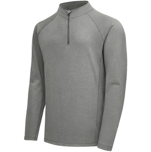 Vêtements de travail ignifuges NFPA CAT2, légers, à fermeture éclair quart de tour, manches longues, pull en coton <span class=keywords><strong>FR</strong></span> pour hommes - Product Image 5