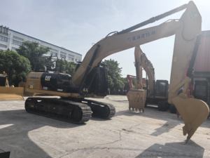Precio de descuento Excavadora Caterpillar CAT 320D2L máquina usada en buenas condiciones con alta calidad y bajo precio para la venta EPA - Product Image 3