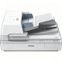 Escáner de Documentos Epson DS-60000 A3 de Cama Plana y ADF, 40 ppm, 80 ipm, Escáner CCD Dúplex para Archivo, Finanzas, Oficina, Escaneo Masivo