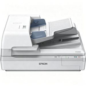 <span class=keywords><strong>Scanner</strong></span> de documents Epson DS-60000 <span class=keywords><strong>A3</strong></span> <span class=keywords><strong>à</strong></span> <span class=keywords><strong>plat</strong></span> et avec chargeur automatique de documents (ADF), 40 ppm, 80 ipm, <span class=keywords><strong>scanner</strong></span> CCD recto-verso pour l'archivage, les finances, le bureau et la numérisation en masse - Product Image 1