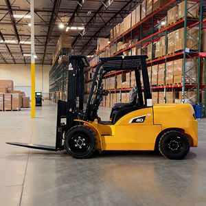 Aangepaste Diesel Heftruck Tier 3 Common Rail Cummins Diesel Timmerhout Tuin Logistiek Magazijn - Product Image 3