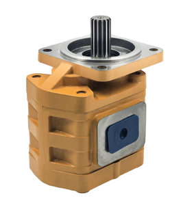Pompe à engrenages hydraulique HuamaoFactory Direct 4120001117 40cm 250 bars haute pression pour camion benne - Product Image 1