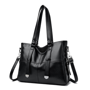 Fashion New Designer Crossbody Bags High Quality PU Leather Shoulder Messenger Bag Casual <b>Totes</b> Luxury Women Handbags and Purses - Product Image 1