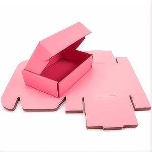 Scatola per Spedizioni di Grandi Dimensioni Riciclabile per Scarpe, Colori Personalizzabili, in Cartone Ondulato con Laminazione Opaca o Lucida - Product Image 2