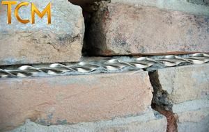 Ancrage hélicoïdal <span class=keywords><strong>pour</strong></span> la rénovation structurelle et le renforcement des fissures - Product Image 6