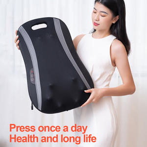 Cojín eléctrico de masaje <span class=keywords><strong>Shiatsu</strong></span>, producto caliente, gran oferta - Product Image 1