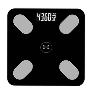 เครื่องชั่งน้ำหนักดิจิตอล เครื่องวิเคราะห์ไขมันในร่างกาย เครื่องชั่งอัจฉริยะ BIM สำหรับสุขภาพและการออกกำลังกาย ใช้งานในบ้าน พร้อมแอพพลิเคชั่นส่วนตัว - Product Image 6