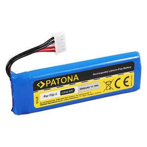 Batterie PATONA Portable commune de haute qualité pour Flip 4 / Flip 4 édition spéciale GSP872693 01 - Product Image 4