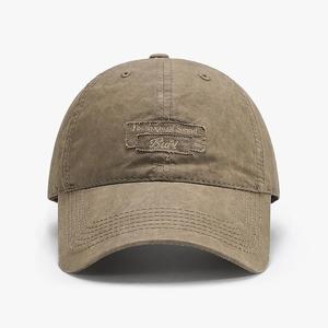 หมวกเบสบอลขายตรง ขนาดและสีตามสั่ง ระบายอากาศได้ดี ทรงสวย ไม่ยับ หมวกเบสบอลแบบสปอร์ต - Product Image 3