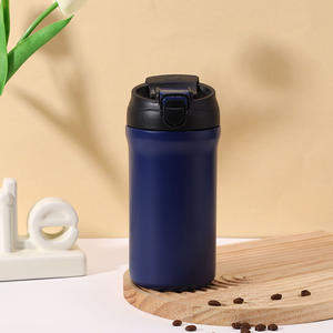 Bouteille d'eau isotherme de 17 oz / 500 ml, gobelet de voyage en acier inoxydable pour café - Product Image 6