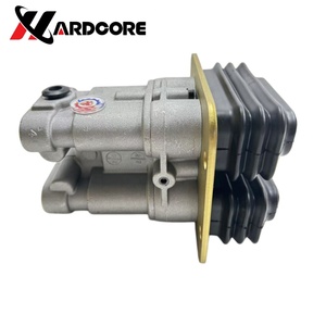 Foot Pedal Valve 6 Hole GP-Pilot Valve for 320 E320C E320D E330C - Product Image 6