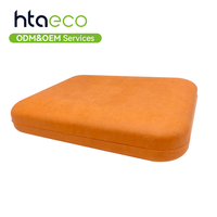 Emballage en pulpe moulée pour flacons pulvérisateurs, appareils photo, ordinateurs - Écologique, biodégradable, personnalisable, inserts de plateau en verre