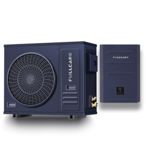 <span class=keywords><strong>Pompe</strong></span> à <span class=keywords><strong>chaleur</strong></span> air-eau écologique au réfrigérant R32, compresseur à courant continu EVI intégré - Product Image 3