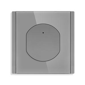 สวิตช์ไฟติดผนังแบบ DIY OEM พร้อมสายไฟในตัว แผงพลาสติกใส 2 ช่อง 4 ช่อง 8 ช่อง สำหรับบ้านยุโรป พร้อมเต้ารับไฟฟ้าและพอร์ต USB Type C - Product Image 3