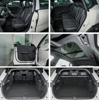 ZEEKR 7X 2025 NOUVEAU MODÈLE SUV 100% ÉLECTRIQUE 2WD/4WD Autonomie 650KM 435CV Charge Rapide 0.17h Batterie 79KWH