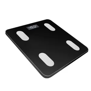 Household High quality bathroom scale which measures body composition scale weight and fat smart scales for body weight