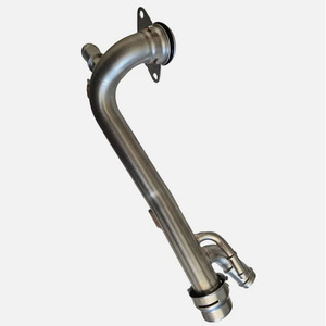 Manguera de Refrigerante Mercedes Benz A2642004201 de Acero Inoxidable de 40 mm para Reemplazo del Motor - Product Image 1