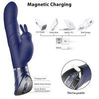 Produits pour adultes, vibromasseur lapin pour femmes, plaisir personnel, clitoris, point G, massage érotique, modèle silencieux, vibromasseur, jouet