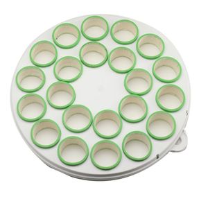 Phong cách cổ điển tự động hồ bơi Snooker 16 quả bóng di động bền ABS sạch máy giặt đánh bóng - Product Image 5