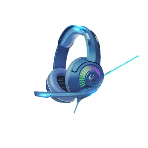 Ovleng Gt67 Over Ear Headset WithRgb <b>Lighting</b> For <b>Gaming</b> And Music - Product Image 3