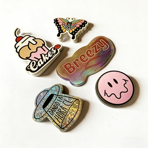 Nouvel Autocollant de Réfrigérateur en Papier Sculpté 3D Poké<span class=keywords><strong>mon</strong></span>, Design Cartoon, Autocollant de Réfrigérateur Anime Pet Sprite, Décoration d'Intérieur - Product Image 3