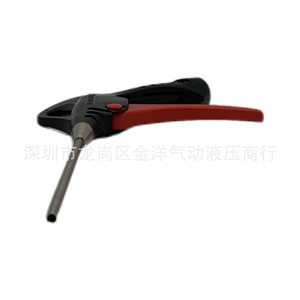 Pistolet à air comprimé Weikilong Wjl 8000 3 1 8 mm, buse de 500 mm de portée, utilisation automobile en plastique - Product Image 4