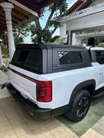 Hardtop en aluminium pour camion 4x4 tout-terrain, compatible avec Toyota Hilux 2017, Silverado, Ford Ranger, F150, BYD Shark 6