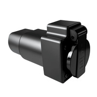 Adaptateur de décharge V2L GBT pour connecteur de prise Schuko 3,6 kW Adaptateur V2L pour MG/BYD/Leapmotor/SMART/ZEEKR