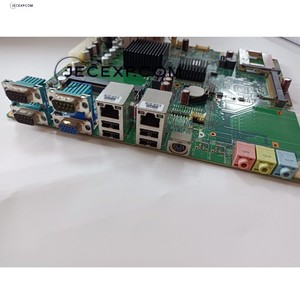 เมนบอร์ดคอมพิวเตอร์อุตสาหกรรม PCM-8200 REV.A1 ผ่านการทดสอบแล้ว ใช้งานได้ PCM 8200 PCM-8200 REV A1 - Product Image 2