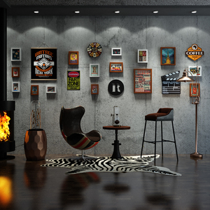 21 Art mural Multicolore <span class=keywords><strong>Photo</strong></span> Décoration Illustrations, Galerie Kit Mural Décoratif Art Imprime, Cadre <span class=keywords><strong>Photo</strong></span> <span class=keywords><strong>Collage</strong></span> Mur Art Décor - Product Image 4