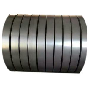 Оцинкованная стальная полоса ASTM A653 CS Type B G60 Planchuela Bobinas Fleje De Acero Galvanizados - Product Image 1