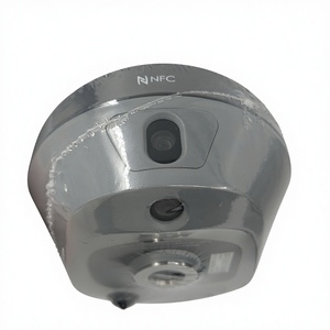Système RTK GPS haute précision EFIX F7+ 1608 canaux pour relevés cadastre et construction, performance GNSS pour OEM d'instruments, IP67 - Product Image 3