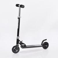 Trottinettes à pédales populaires pour enfants patins à roulettes vélo pliable bébé Balance Walker Ride On Toys