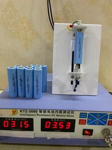 Usine en gros 18650 3200mAh Batterie au lithium-ion ICR18650-F9M 3200mah 3.7V 10A Cellule de batterie au lithium - Product Image 4