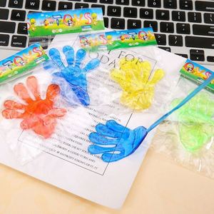 Juguetes blandos de descompresión con palma pegajosa para escalar paredes, manos de araña, juguetes para apretar con los dedos, venta al por mayor - Product Image 6
