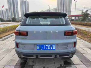 Geely Icon 2020 de <span class=keywords><strong>Segunda</strong></span> <span class=keywords><strong>Mano</strong></span>, 1.5TDi9 BSG, 5 Plazas, SUV Pequeño Usado de Alto Rendimiento, Híbrido Suave de 48V - Product Image 3