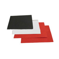 Feuille de papier à Fiber vulcanisée, 10 pièces