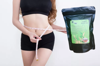 Thé Minceur Chinois 2025 pour Adultes 100% Herbes Naturelles avec Vitamines, Faible en Sodium et Faible en Glucides