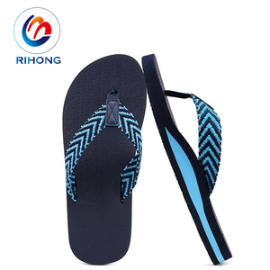 2025 New Arrival quảng cáo tùy chỉnh cá nhân biểu tượng Dép người đàn ông mùa hè vòm hỗ trợ Flip Flops nhà sản xuất - Product Image 3