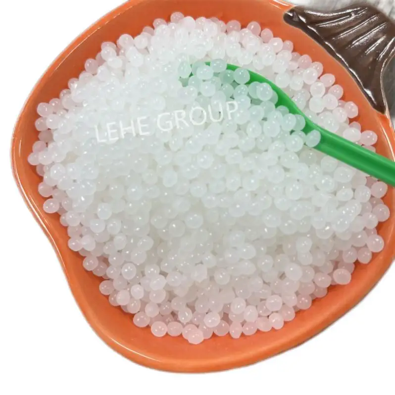 Low Density Polyethylene LDPE HP7022 resin injection molding for plastic lids