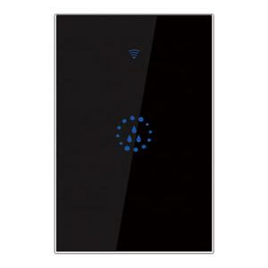 Interrupteur de chauffe-eau intelligent 4400W, <span class=keywords><strong>Tuya</strong></span>/<span class=keywords><strong>eWeLink</strong></span> <span class=keywords><strong>APP</strong></span> US AU 20A, WiFi, prise en charge de la commande vocale, Alexa Google Home, commutateur de chauffage de l'eau, chaudière à eau - Product Image 1