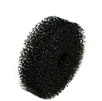 Éponge filtrante en mousse de polyuréthane réticulée 10/20/30/40/50/60 PPI, média filtrant à cellules ouvertes