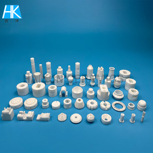 Parti Strutturali in Ceramica di Zirconia Personalizzate Hai Kun, Isolamento Industriale ad Alta Precisione e Alta Purezza - Product Image 1
