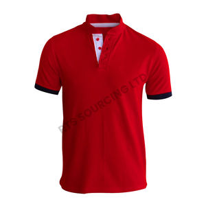 Polo ligero para hombre, material transpirable, tecnología de secado rápido, ideal para clima caluroso, salidas de verano y ropa de estilo de vida activo - Product Image 3