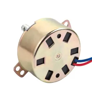 TYD49 220v交流电机速度控制电动立式风扇摆动电机
