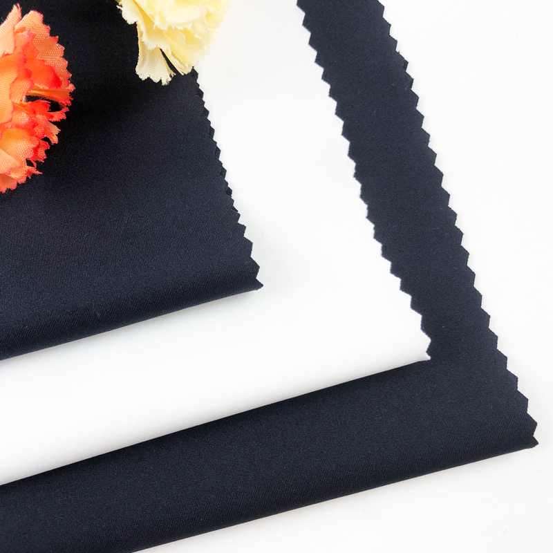 4 способа стрейч вязать полиэстер спандекс ткань двусторонний полуматовые кирпечей из глины и влаговпитывающая сетчатая ткань спортивной одежды